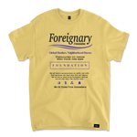 Load image into Gallery viewer, Foreignary Foundation Tee
