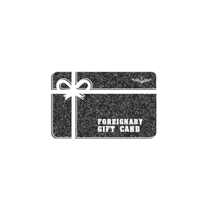 Foreignary Gift Card